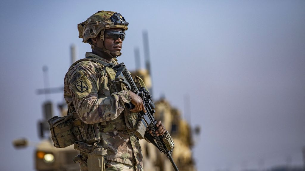 Drie Amerikanen gedood bij aanslag in Centraal-Syrië