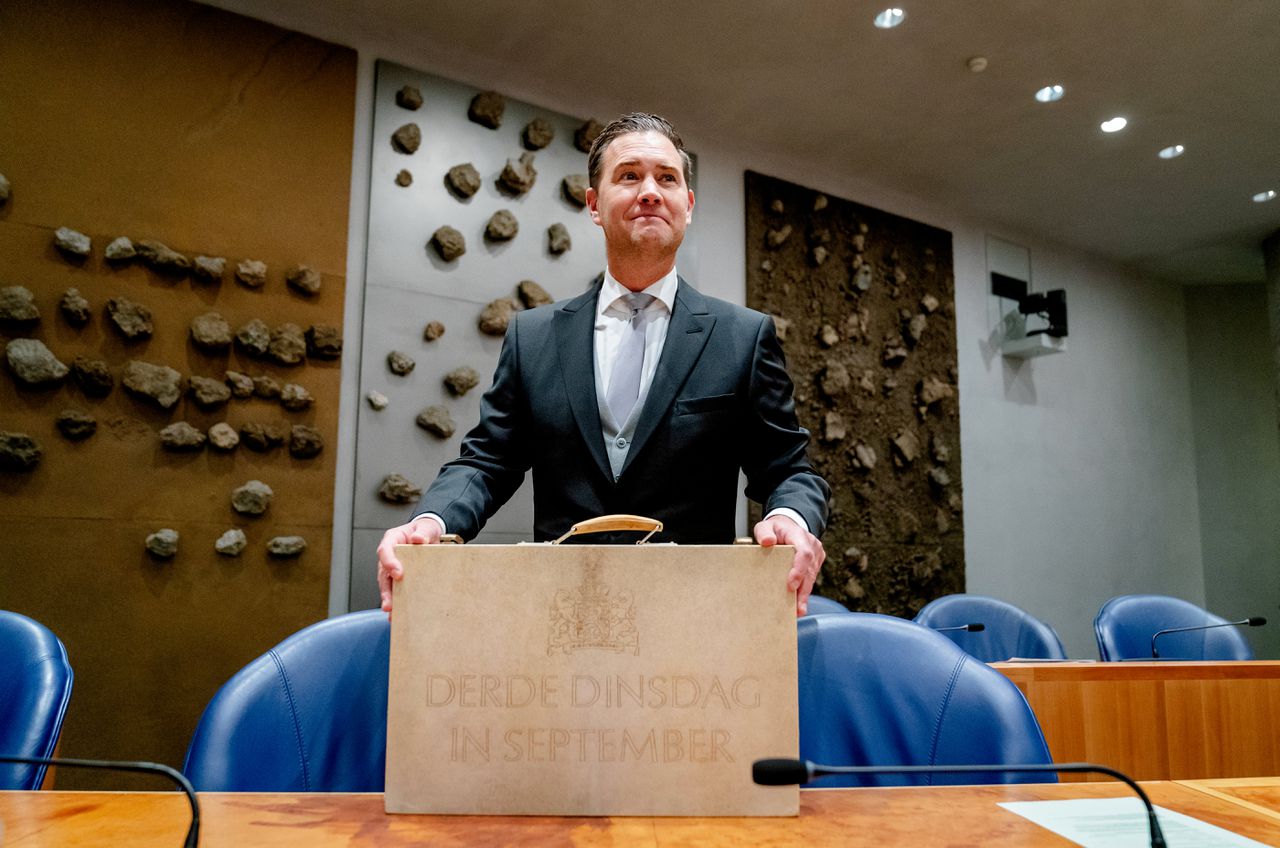 Lees hier de belangrijkste momenten van Prinsjesdag terug