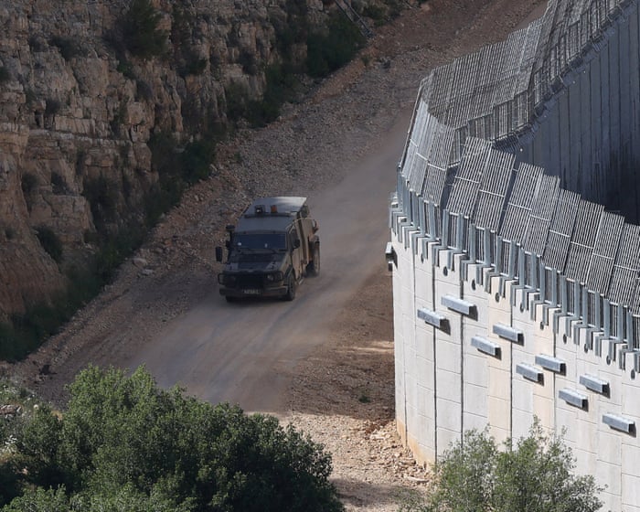 Shaky truce between Israel and Lebanon extended for 45 days, US says