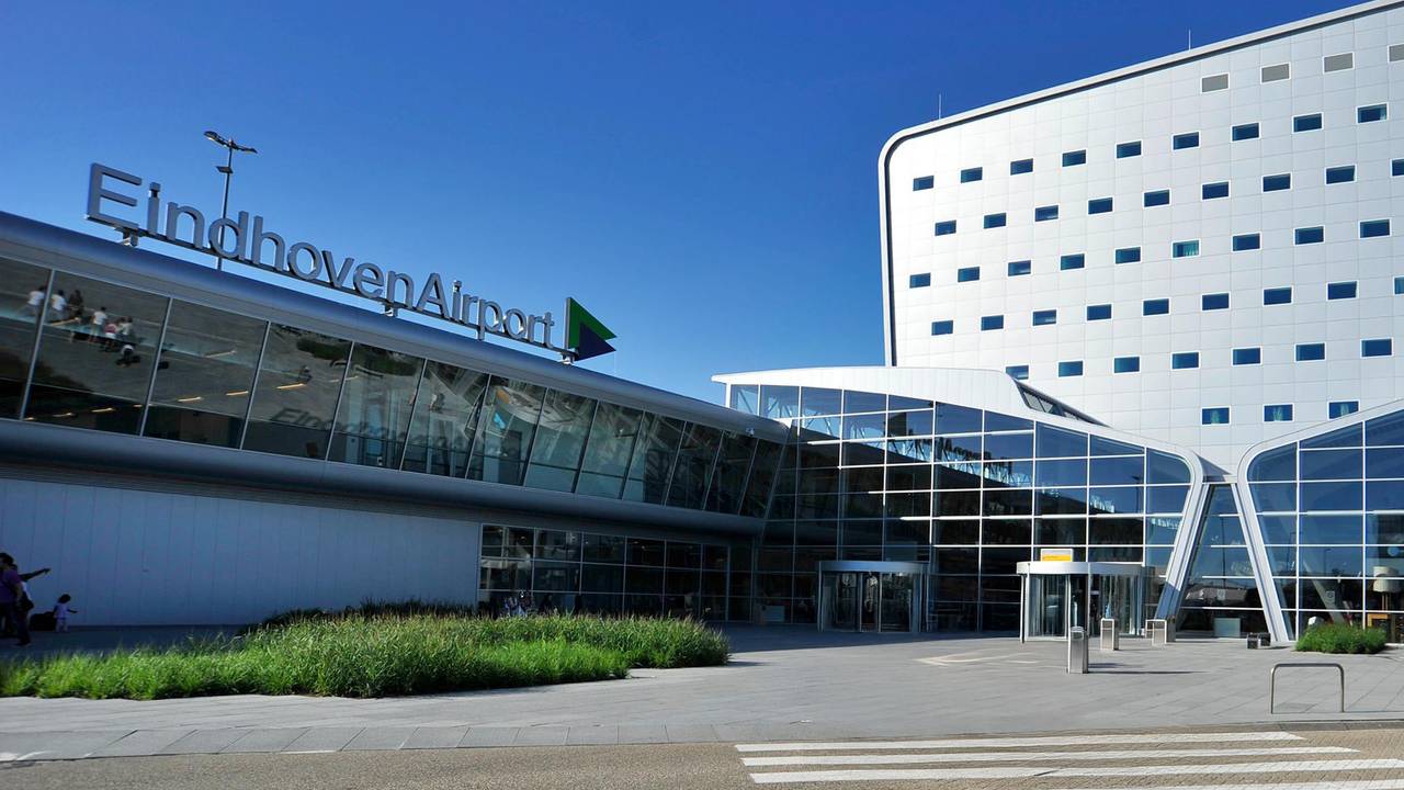 Eindhoven Airport schrapt vluchten van en naar Portugal door staking