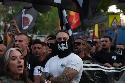 LIVE Ceuta | Honderden demonstranten bij Marokkaanse ambassade in Madrid, EU roept ambassadeurs bijeen voor spoedvergadering