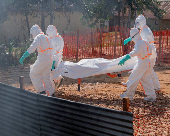 Lives and incomes lost as Ebola takes toll on Bunia’s public-facing workers