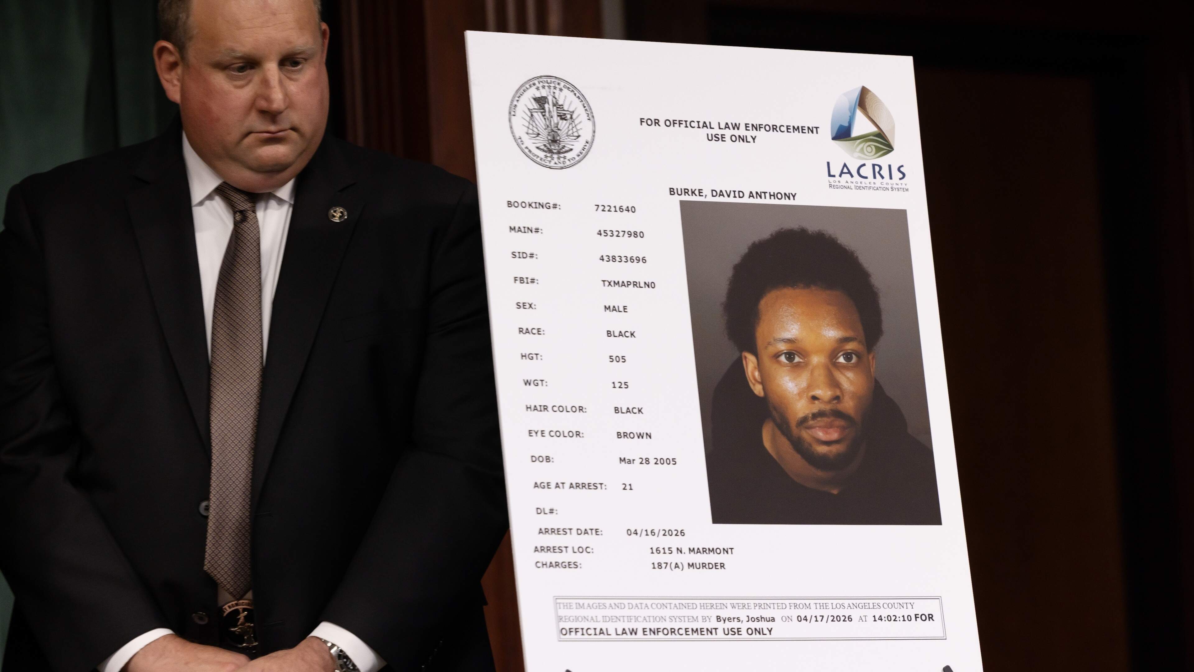 D4vd aangeklaagd voor moord op Celeste (14): Amerikaanse rapper riskeert levenslang