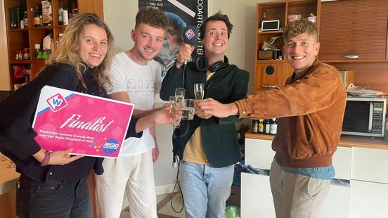 Deze artiest gaat met dit liedje voor ons naar het Regio Songfestival 2025