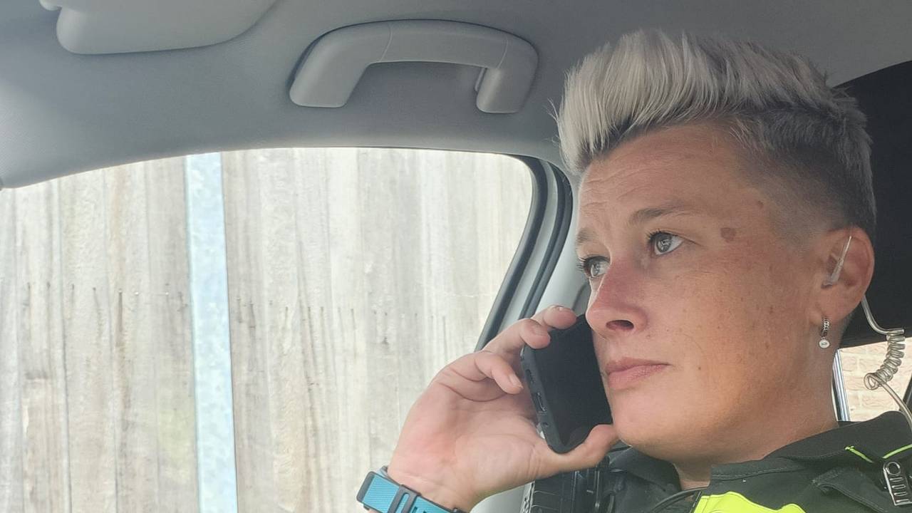 Nepagenten gebruiken naam van wijkagent Jutka: 'Heel brutaal'