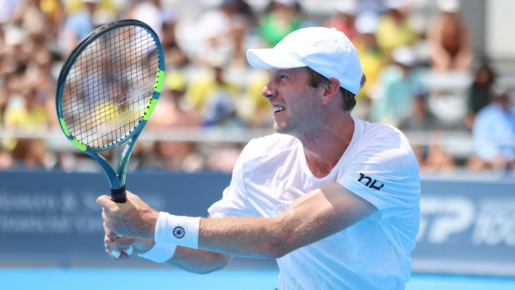Van de Zandschulp vlak voor US Open kwartfinalist Winston-Salem, Röttgering strandt