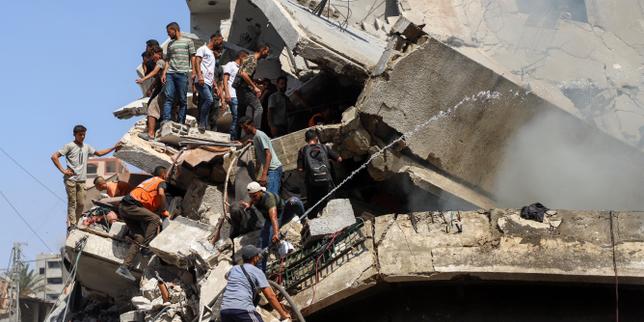 En direct, Gaza : au moins 29 Palestiniens ont été tués par des tirs et des bombardements israéliens dans la bande de Gaza depuis le début de la journée, selon WAFa