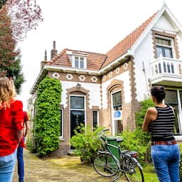 WOZ-waarde van huizen fors gestegen, uitschieters in Groningen en Overijssel