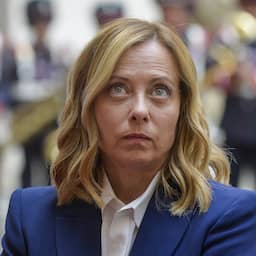 Italiaanse pornosite verspreidt nepfoto's vrouwen, ook premier Meloni slachtoffer