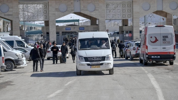 Weer Iraanse raket neergehaald die Turkije binnenvloog