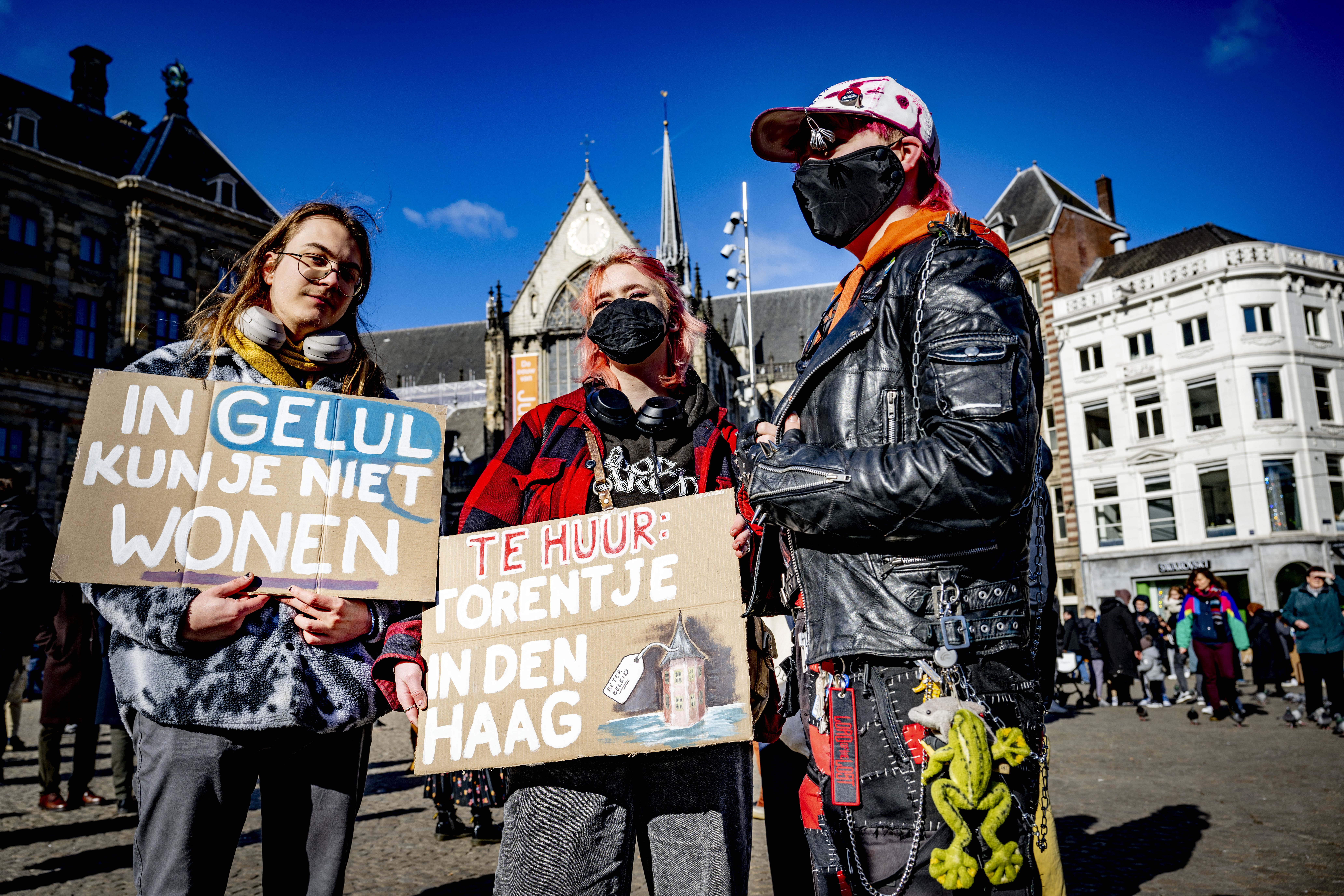 Kritiek op afbreken Wet betaalbare huur: ’10 nieuwe steden beloofd, hogere huur geleverd’