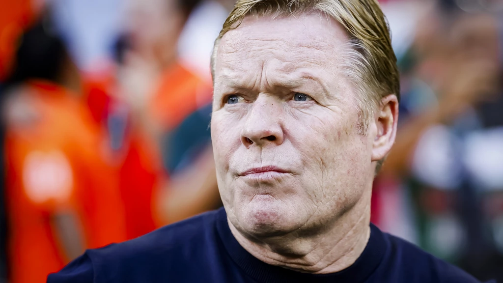 Koeman weg als bondscoach Oranje na mislukt WK: 'Ik draag die verantwoordelijkheid'