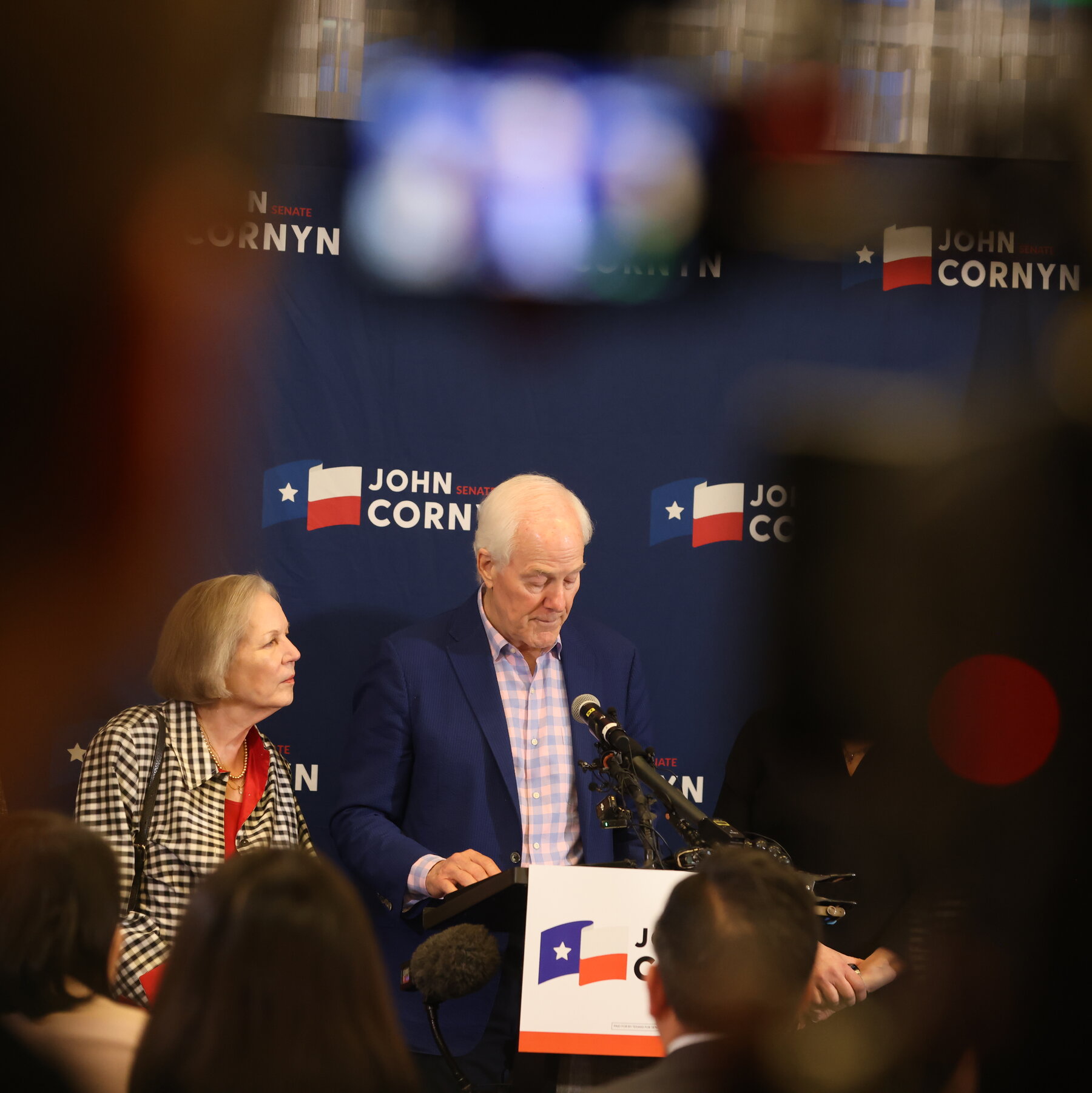 Cornyn’s Defeat Fuels Tensions With President Trump in Senate G.O.P.