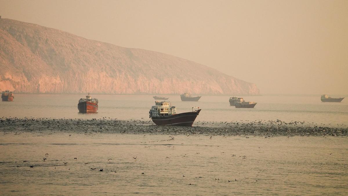 IMO, Oman announce plan to evacuate ships, 11,000 seafarers stranded in Persian Gulf