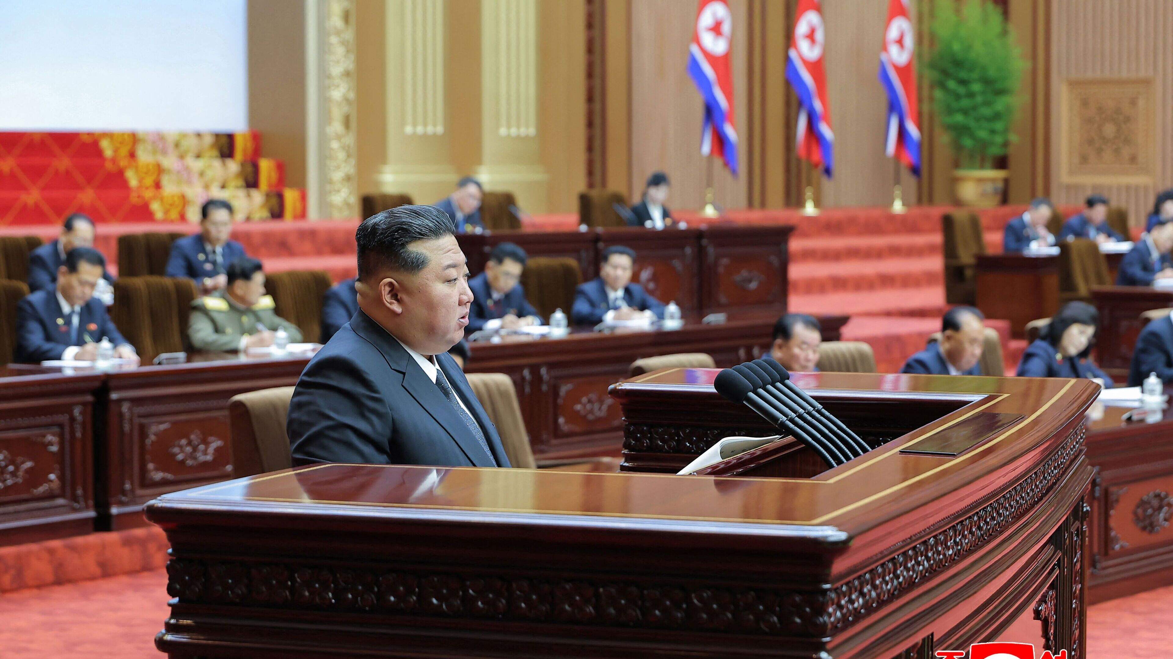Kim Jong-un staat open voor nieuwe gesprekken met VS, maar ’denuclearisatie is geen optie’