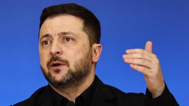 Zelensky belt met Trump over verdere onderhandelingen
