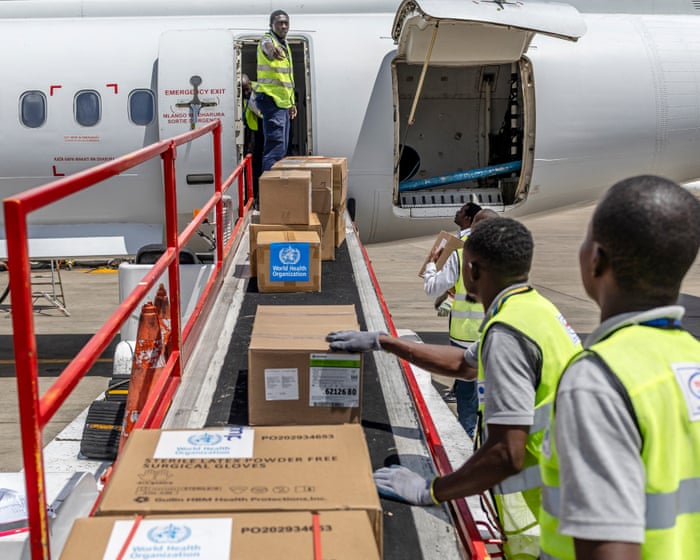 Experts criticise plan for American-only Ebola quarantine centre in Kenya