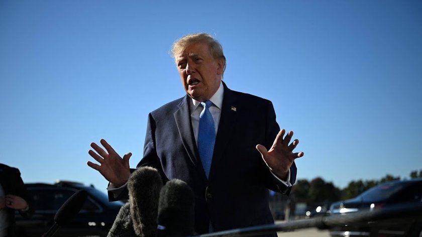Trump looft 1 miljoen dollar uit aan melders van kiezersfraude