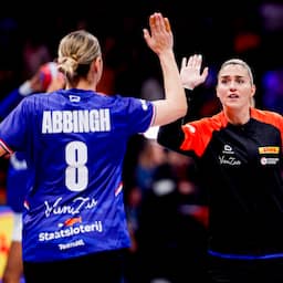 Live WK handbal | Oranje met Polman en Abbingh op jacht naar brons in Ahoy