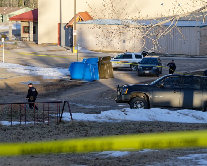 ‘No words that capture the horror’: small Canada town shattered by mass school shooting
