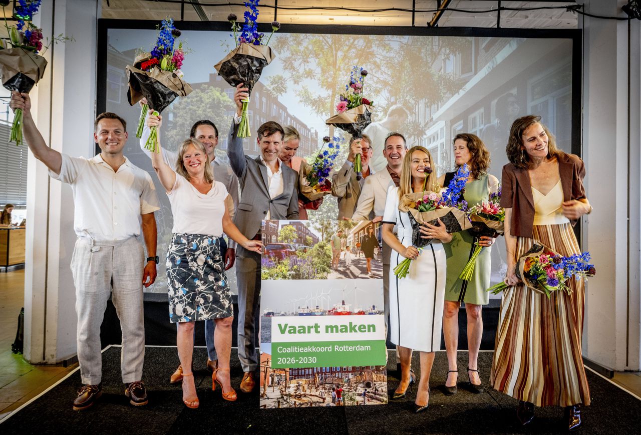 Rotterdamse raad stemt ondanks bezwaren van ombudsman in met benoeming wethouder van Pro, maar stuurt kandidaat D66 onverwachts weg