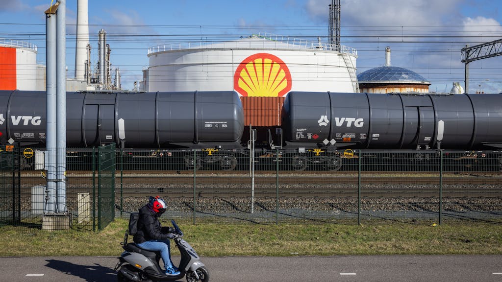 Russische ransomwaregroep claimt Shell en Philips te hebben gehackt