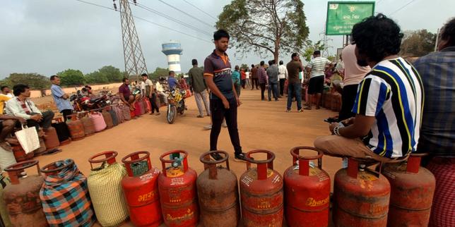 India faces major gas shortage as Middle East conflict disrupts supply