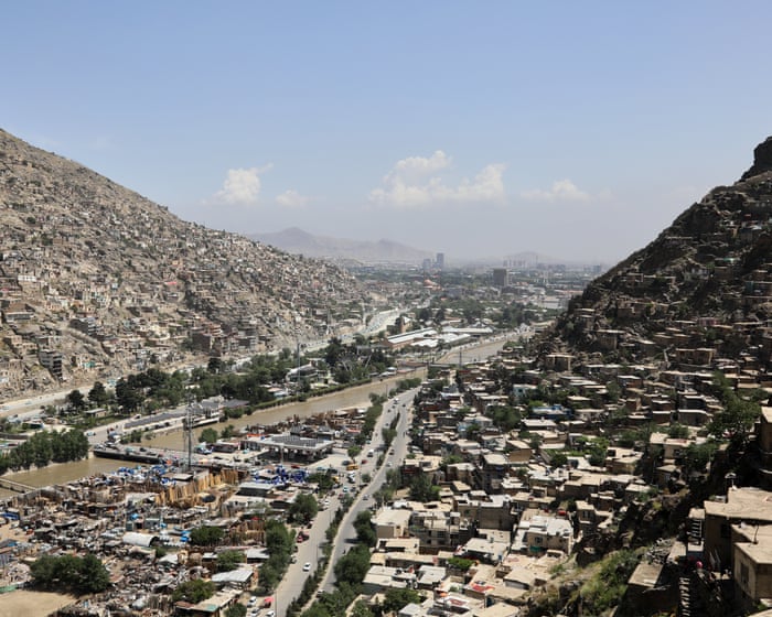 Eighteen people killed in Afghanistan truck crash, including 10 children