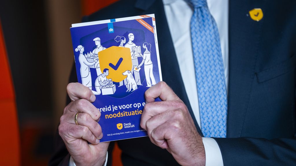 Heel Nederland aan het noodpakket? Zeker niet, blijkt uit onderzoek