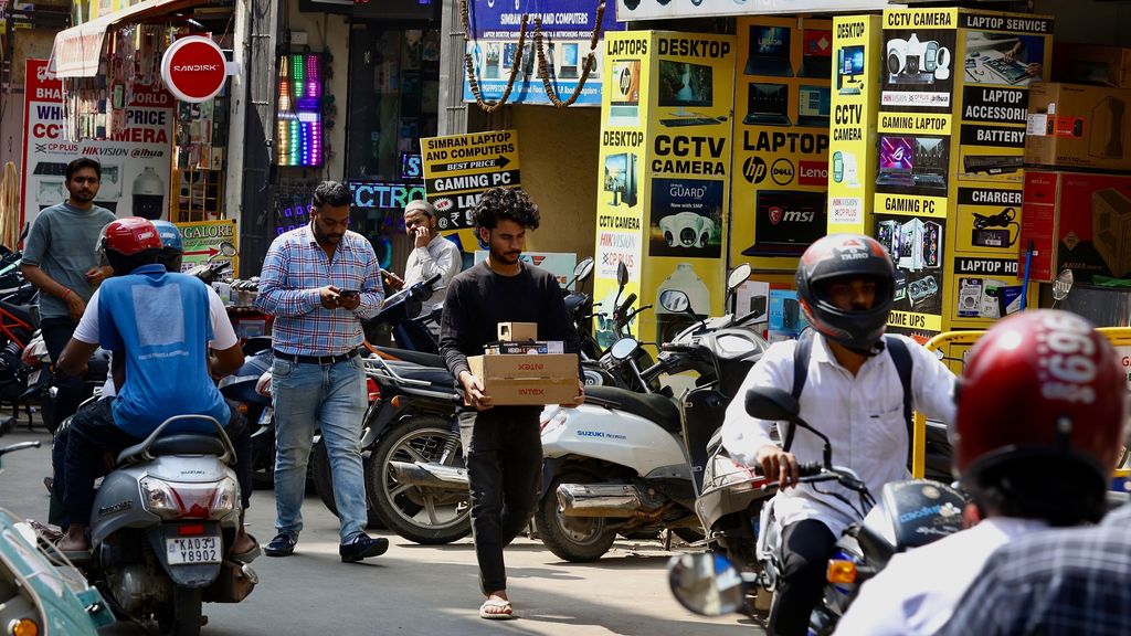 Grootste nationale volkstelling ter wereld van start in India