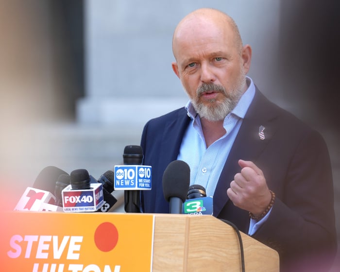 Tense governor’s race in California unsettled as vote-counting continues
