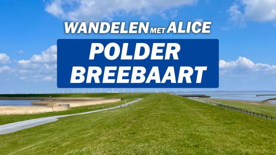 Wandelen met Alice: Polder Breebaart