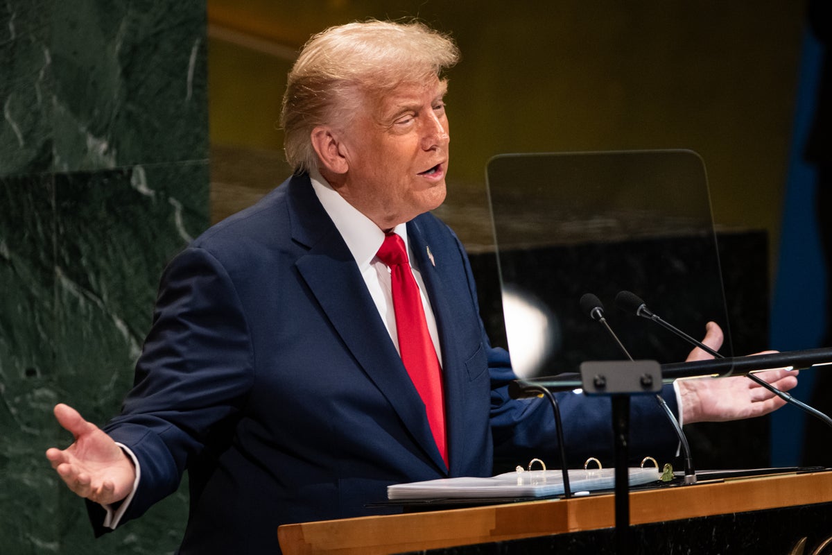 The Latest: Hegseth summons top military commanders for sudden meeting next week