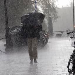 Vrijdag kans op stormweer, komende dagen in elk geval nat en onstuimig