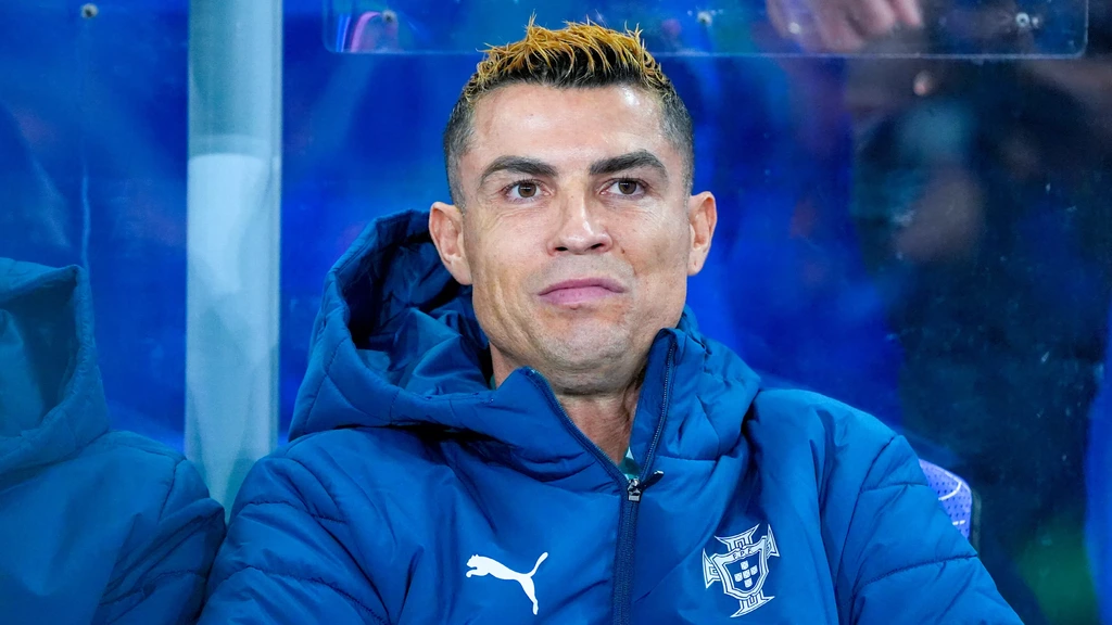 Ronaldo voorlopig geschorst door Portugese bond na verlaten trainingskamp