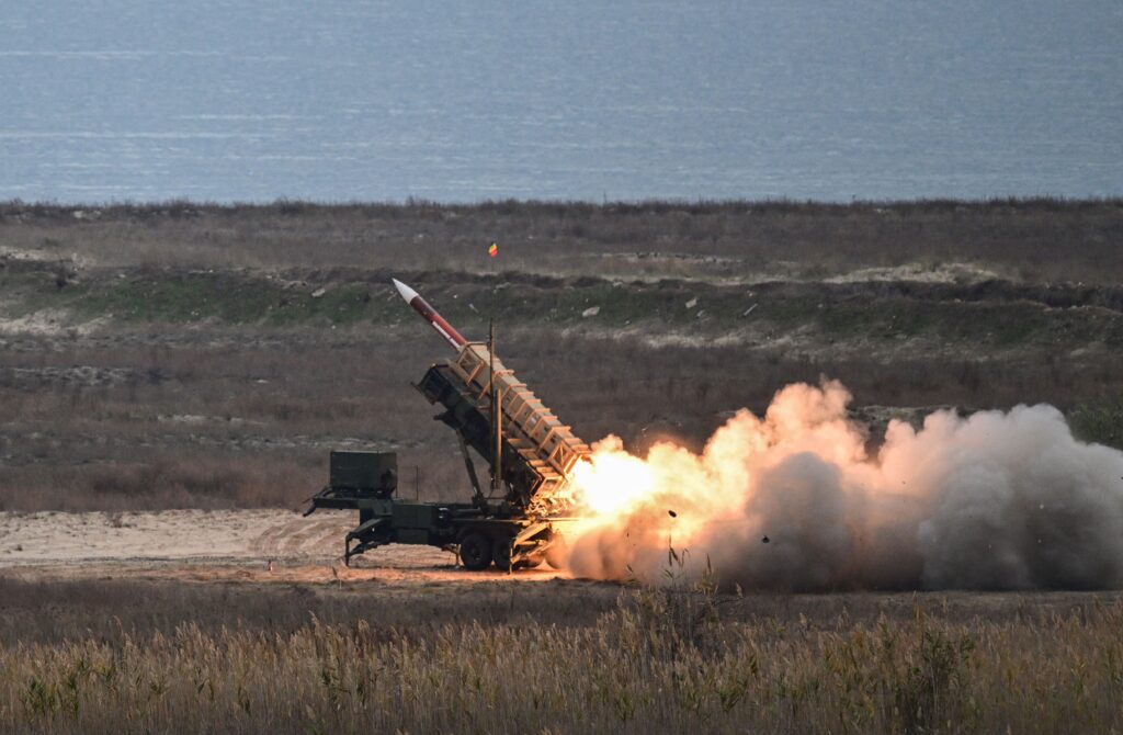Ukraine races to secure air defense as global demand surges