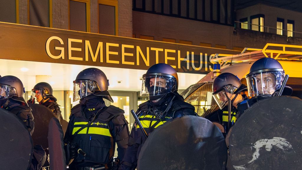 Ondanks toename bedreigingen en intimidatie willen meeste raadsleden door