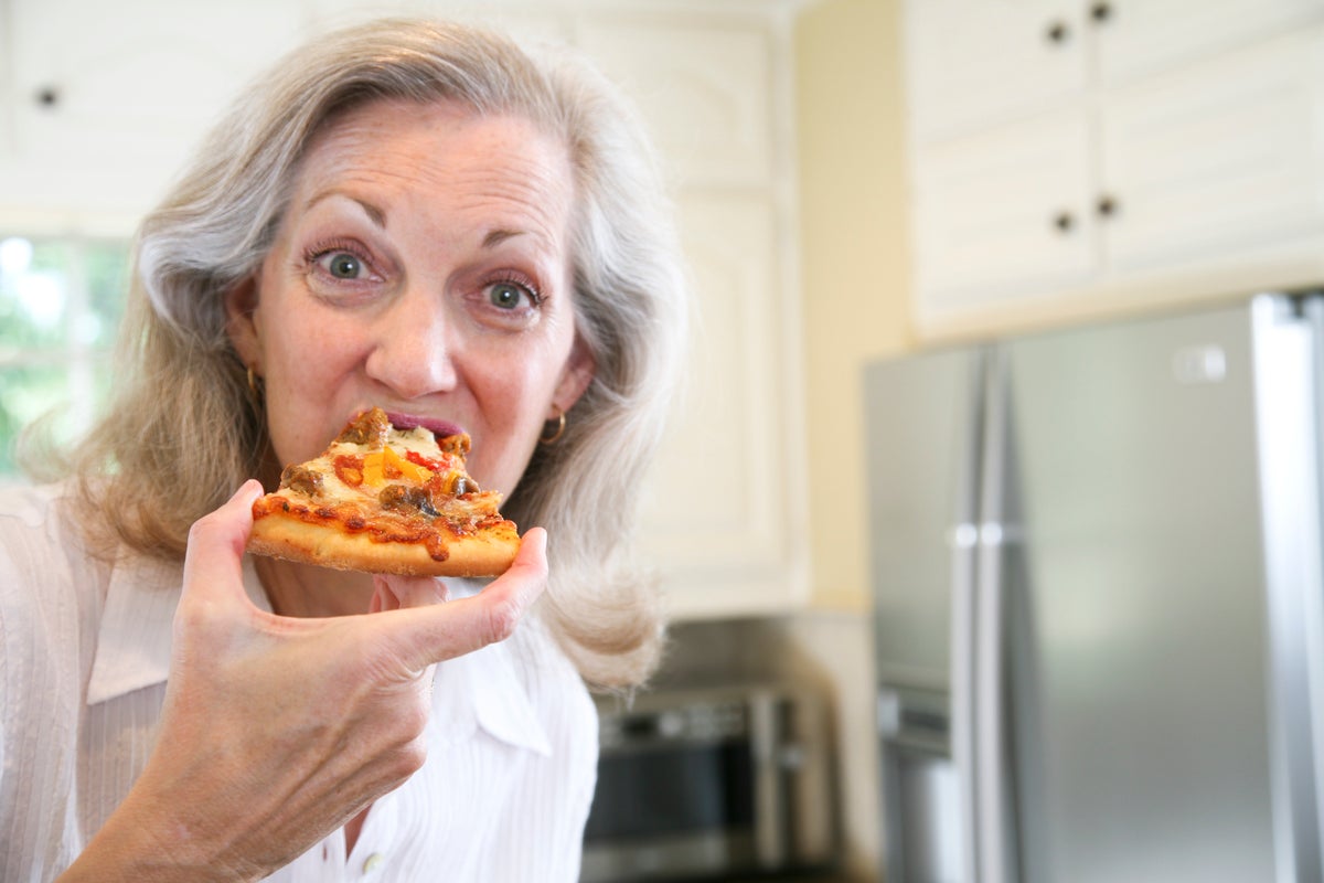 At least 1 in 5 Gen X women show signs of addiction to junk food — and it’s a harbinger of worst to come