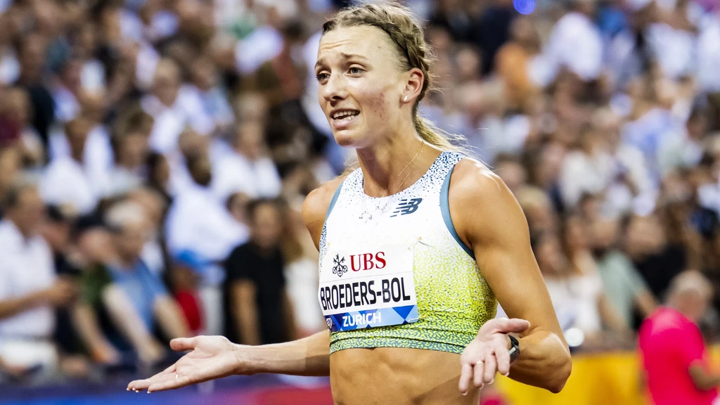 Broeders-Bol verpulvert eigen Nederlands record: zeven tienden sneller op 800 meter