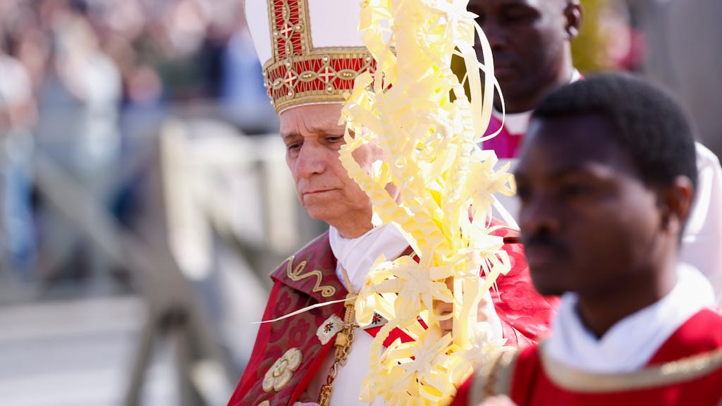 Scherpe kritiek van paus, ‘God verwerpt gebeden van leiders die oorlog ontketenen’