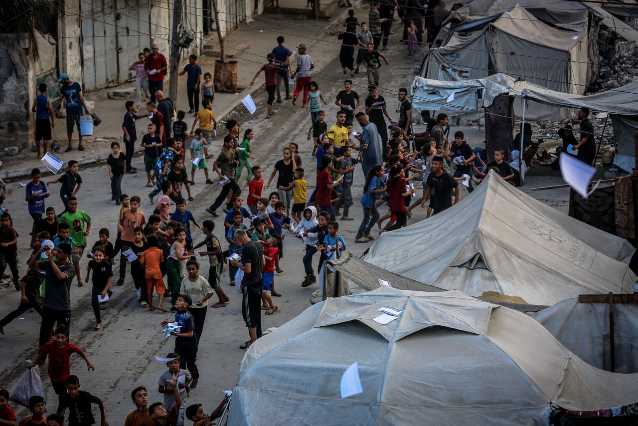 Dit ‘selectieve’ Israëlische rapport zaait twijfel over de genocide in Gaza