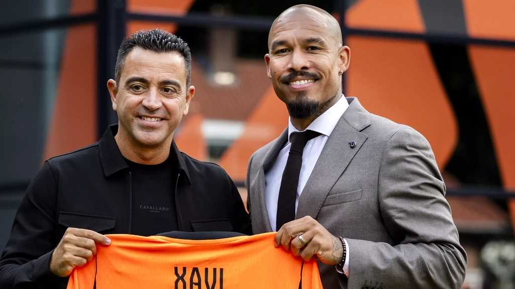 De Jong geeft Xavi opdracht mee bij Oranje: meer vermaak bieden dan Koeman