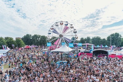 Groot festival maakt terrein zonder aankondiging kleiner en zegt te zijn ‘uitverkocht’: hoe kan dat?