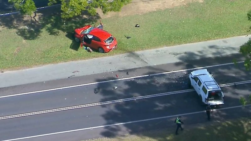Woman dead in car crash north of Brisbane