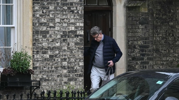 Britse parlementsvoorzitter tipte politie vluchtgevaar Mandelson