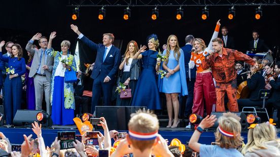 Lopend Vuur: Fijn dat we een koningshuis hebben