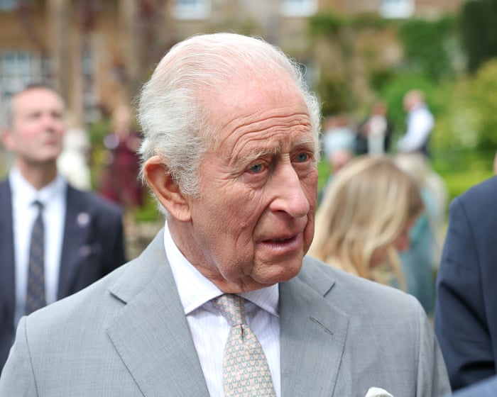 UK radio station apologises for accidentally announcing death of King Charles