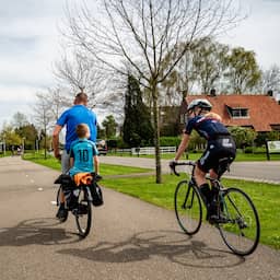Eerste lentedag van 2026 is een feit: 15,1 graden in De Bilt gemeten