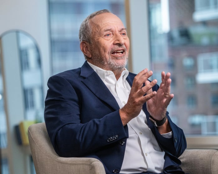 Larry Summers to resign from Harvard after Epstein files revelations
