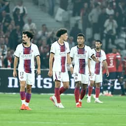 PSG stelt ondanks assist Godts wéér teleur, City wint dankzij Haaland en Cherki